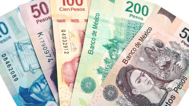 sell mexican peso