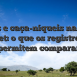 Jogos e caça-níqueis na King Bet: o que os registros permitem comparar
