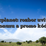 Magicplanet: rozbor uvítacího bonusu a promo kódu