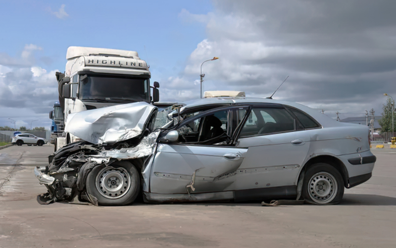 Trucking Accident Attorney