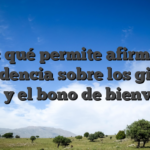 Vox: qué permite afirmar la evidencia sobre los giros gratis y el bono de bienvenida