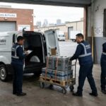 Precious metals shipping Newark NJ with secure handling and insurance guidance from UNIVAL Logistics.